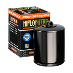Oelfilter HIFLO FILTRO HF171BRC schwarz RACING PERFORMANCE (wie COF071B)