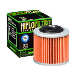Oelfilter HIFLO FILTRO HF151 (wie COF051)