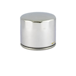 Oelfilter HIFLO FILTRO HF172CRC chrom RACING PERFORMANCE (wie COF072C)