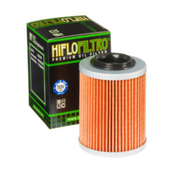 Oelfilter HIFLO FILTRO HF152 (wie COF052)