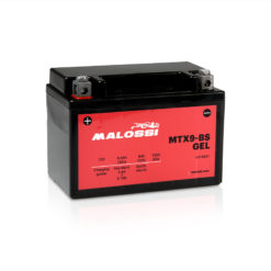 Batterie YTX9-BS GEL Malossi (MTX9-BS)