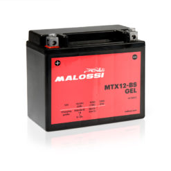 Batterie YTX12-BS GEL Malossi (MTX12-BS)