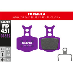 Bremsbeläge Galfer Bike E-Bike (FORMULA)