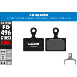 Bremsbeläge Galfer Bike Performance (SHIMANO)