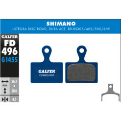 Bremsbeläge Galfer Bike Road (SHIMANO)