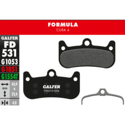 Bremsbeläge Galfer Bike Performance (FORMULA)