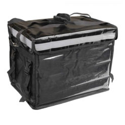 Thermobox / Pizzabox / Lieferbox (Tasche) BIKE IT 48 Liter