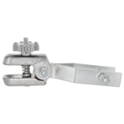 Anhängerkupplung Haerry Befestigung am Sattelkolben