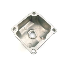 Schwimmergehäuse DellOrto zu PHBG/PHBD aus Metall mit Ablassöffnung