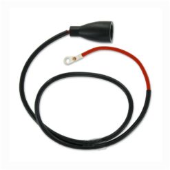 Kabel zu Zündspule PIAGGIO für alle Piaggio Mofa's (OEM: 149504, 152899)