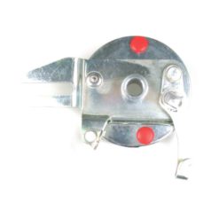 Bremsteller LELEU HINTEN leer zu Puch Maxi N / Peugeot 103