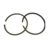 Kolbenringe METEOR (Paar) Ø 38.4 x 2 x 1.75mm / 1.5 x 1.6mm zu Piaggio Cia