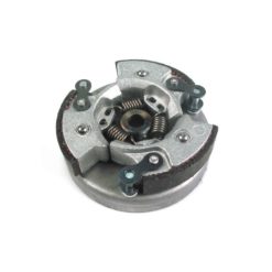 Starterglocke inkl. Kupplungsbacken für Kupplung CIF Piaggio Ciao, SI, Boxer