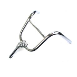 Lenker FRANZOSEN in CHROM mit Vorbau (Art. 017384 + Art. 017375)