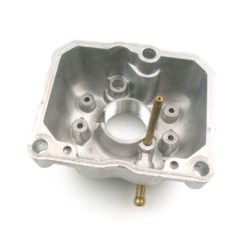 Schwimmergehäuse DellOrto mit Überlauf zu VHSB