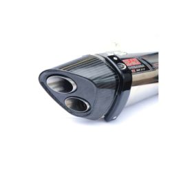 Schalldämpfer- Protektor R&G in Schwarz- Glanz für Yoshimura R-11