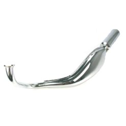 Auspuff TECNO BLASTER Ø 23/25mm zu Puch Maxi