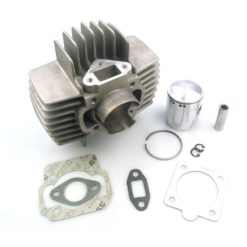 Rennsatz PARMAKIT Ø 45mm (Axe 12) 75ccm mit 6 Überströmen zu Puch Supermax