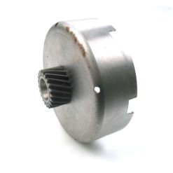 Kupplungskorb PUCH mit 21 Zähnen zu Maxi E50- Motor.. ab Motorennummer: 69