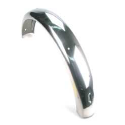 Schutzblech PONY hinten, zu GTX (Beta-521) in chrom (OEM: P1616)