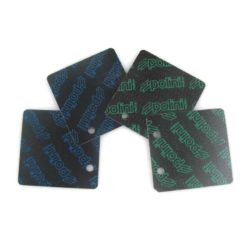 Membranplättchen POLINI aus CARBON