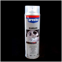 Felgenklarlack Presto (500ml)