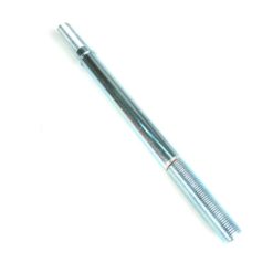 Radachse zu Sachs Speichenrad mit Rücktritt (M11x1 x 173mm)