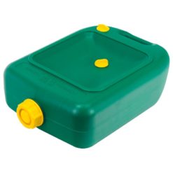 Oelablasswanne BIKE IT - ECOTANICA (für 6L Inhalt)