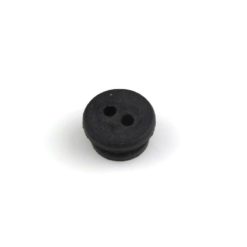 Gummitülle SACHS rund für zwei Kabeldurchführungen (A1923)