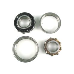 Kurbelwellenlager-Set PUCH zu X30 NL-NS/Sport 47 x 20 x 12mm / 40 x 17 x 1