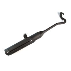 Auspuff PIAGGIO ORIGINAL zu SI mit Katalysator (CH 404755 / CH 6P3023) zu