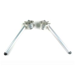 Lenkerstummel Domino (Paar) UNIVERSAL aus ALU zu Gabelholmen Ø 52mm im Win