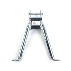 Zentralständer TECH in CHROM zu Hercules 621 (Modell für 1 Feder)