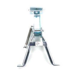 Zentralständer TECH in CHROM zu RIXE ab Jg. 1961