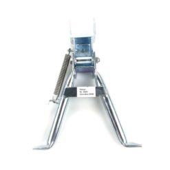 Zentralständer TECH in CHROM zu Hercules DKW Bonanza