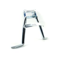 Zentralständer TECH in CHROM zu Puch Jg. 75 - '83 Handschaltung