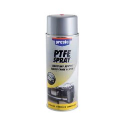 PTFE-Spray PRESTO Schmiermittel mit hervorragender mechanischer und thermi