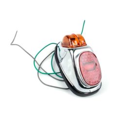 Rücklicht ULO zu Kreidler 145x75mm (BA9S)