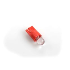 LED- Glassockel NO NAME Standard 12V AC/DC (Sockel: T10 - W5W)