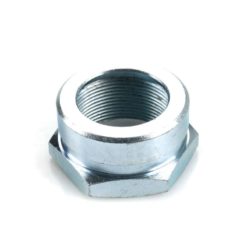 Lenkkopfmutter hoch offen zu Lenkkopflager Piaggio Ciao, Sachs, KTM, Pony