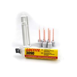 Kleber LOCTITE (3090) Klebespalt: bis 5.00mm Art: Gel Universal auch für p