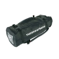 Gepäckrolle TUCANO GRANDE in Schwarz wasserdicht mit Traggriff (Inhalt 80l