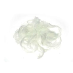 Schalldämpferwolle ACOUSTA-FIL HI-TEMP, 2T/4T, hitzebeständig bis 700° C,