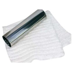 Schalldämpferwolle ACOUSTA-FIL MATTE VERNÄHT, 2T/4T, hitzebeständig bis 85