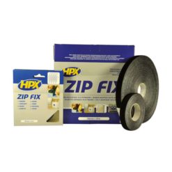 Klettband HPX ZIP FIX SET, hitzebeständig bis 100° C, 20mm x 5m