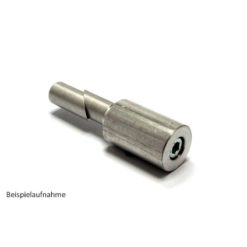 Lenkerverbreiterung Motacc (Paar) inkl. Klemmung, Länge: 2x 35mm) (Ø Ausse