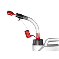 Verlängerung RISK RACING FLOW CONTROL FUEL BENDER Tank Level kontroll Syst