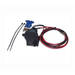 Buchse BAAS Auto-Zigarettenanzünder Buchse (Boardsteckdose) inkl. Batterie