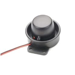 Sirene NN PRODUCTS zum schrauben / kleben Ø 5.50cm (6/12 V - 60mA) extrem