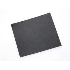 Reparaturfolie X-REPAIR (Paar) PATCH NYLON in SCHWARZ 70x70mm selbstklebend